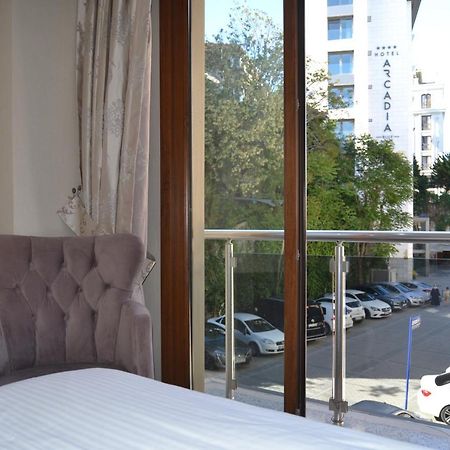 World Heritage Hotel Estambul Exterior foto