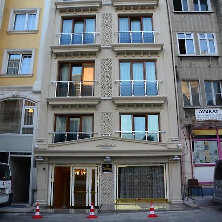 World Heritage Hotel Estambul Exterior foto