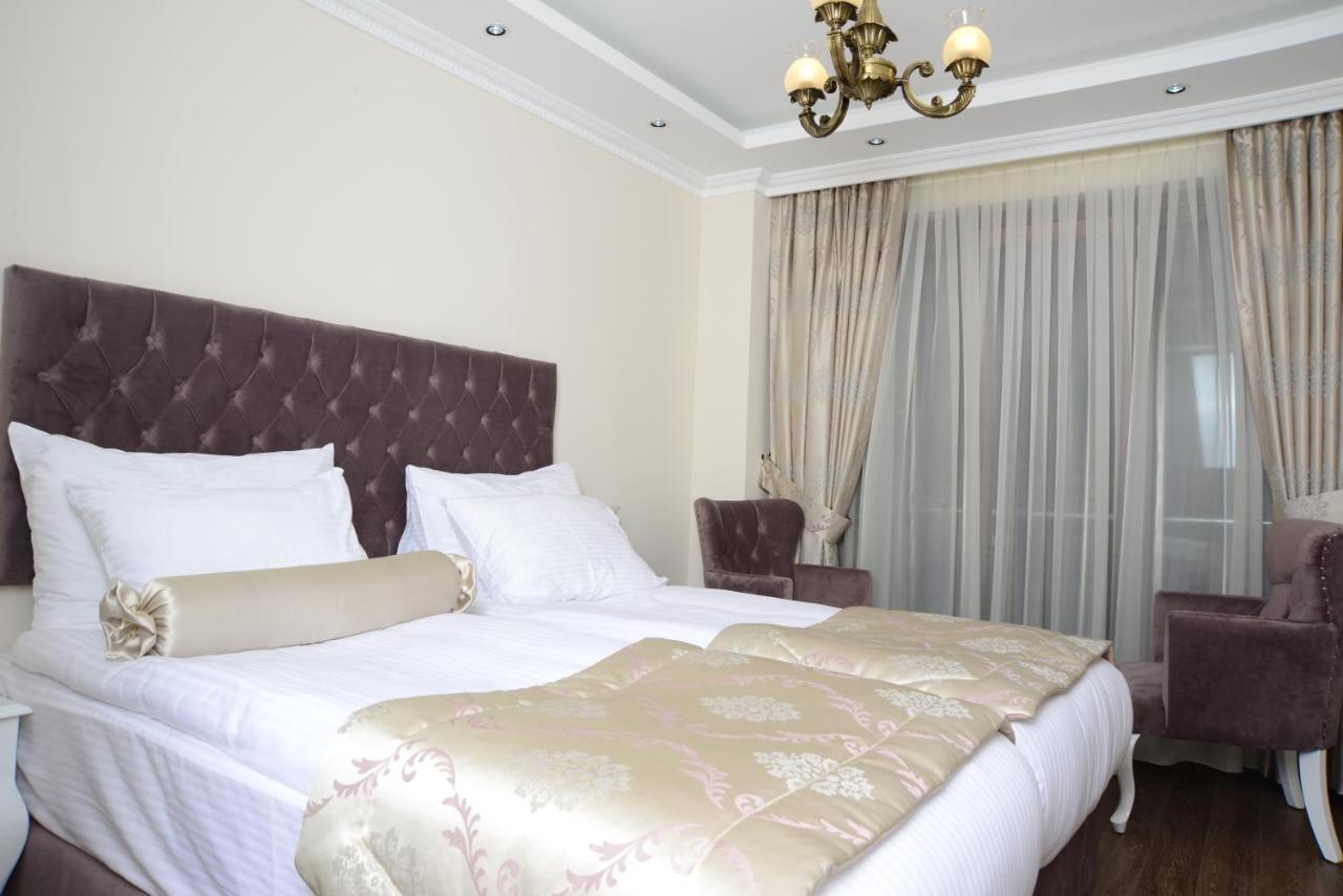 World Heritage Hotel Estambul Exterior foto