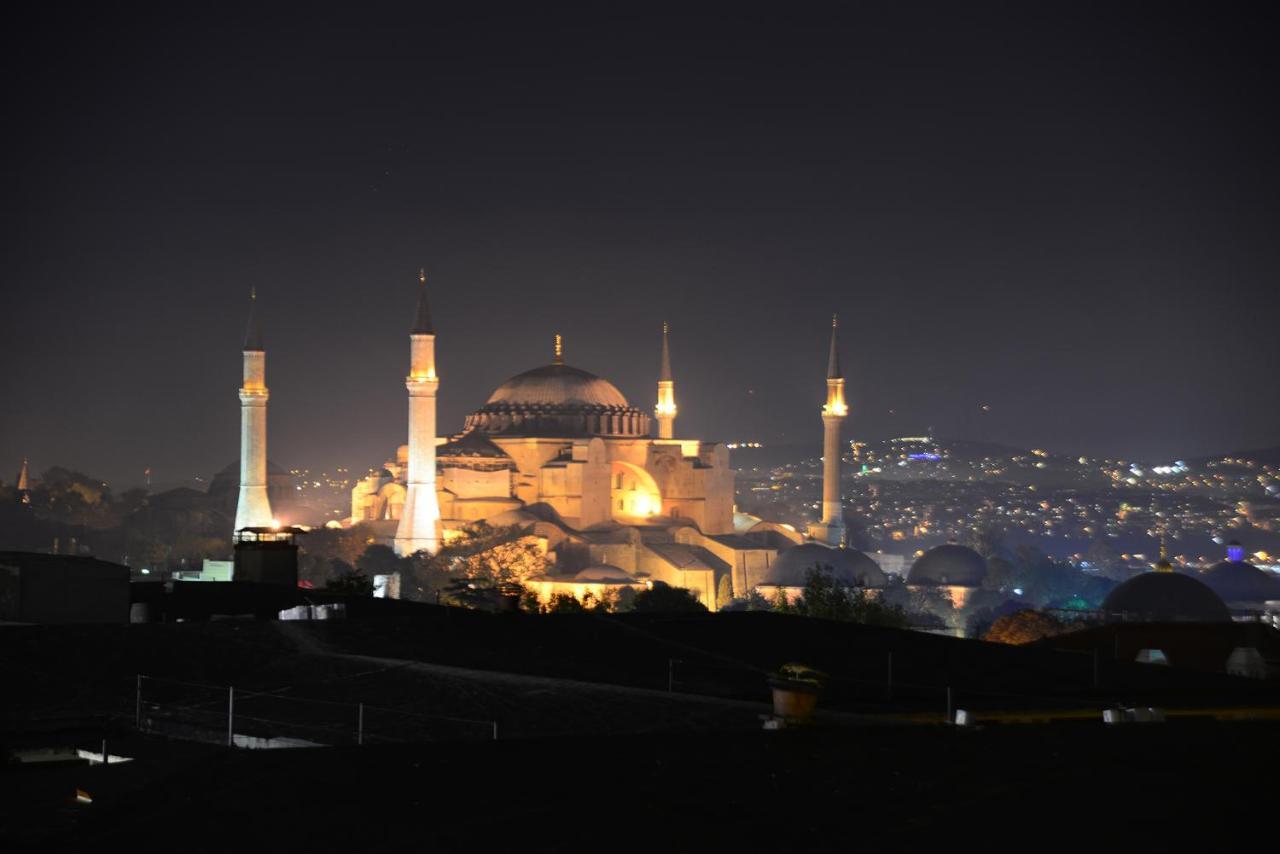 World Heritage Hotel Estambul Exterior foto