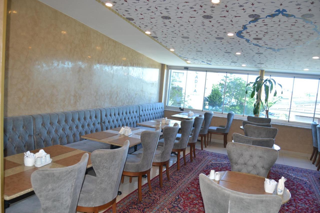 World Heritage Hotel Estambul Exterior foto