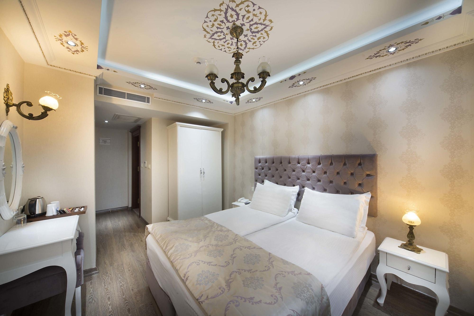 World Heritage Hotel Estambul Exterior foto