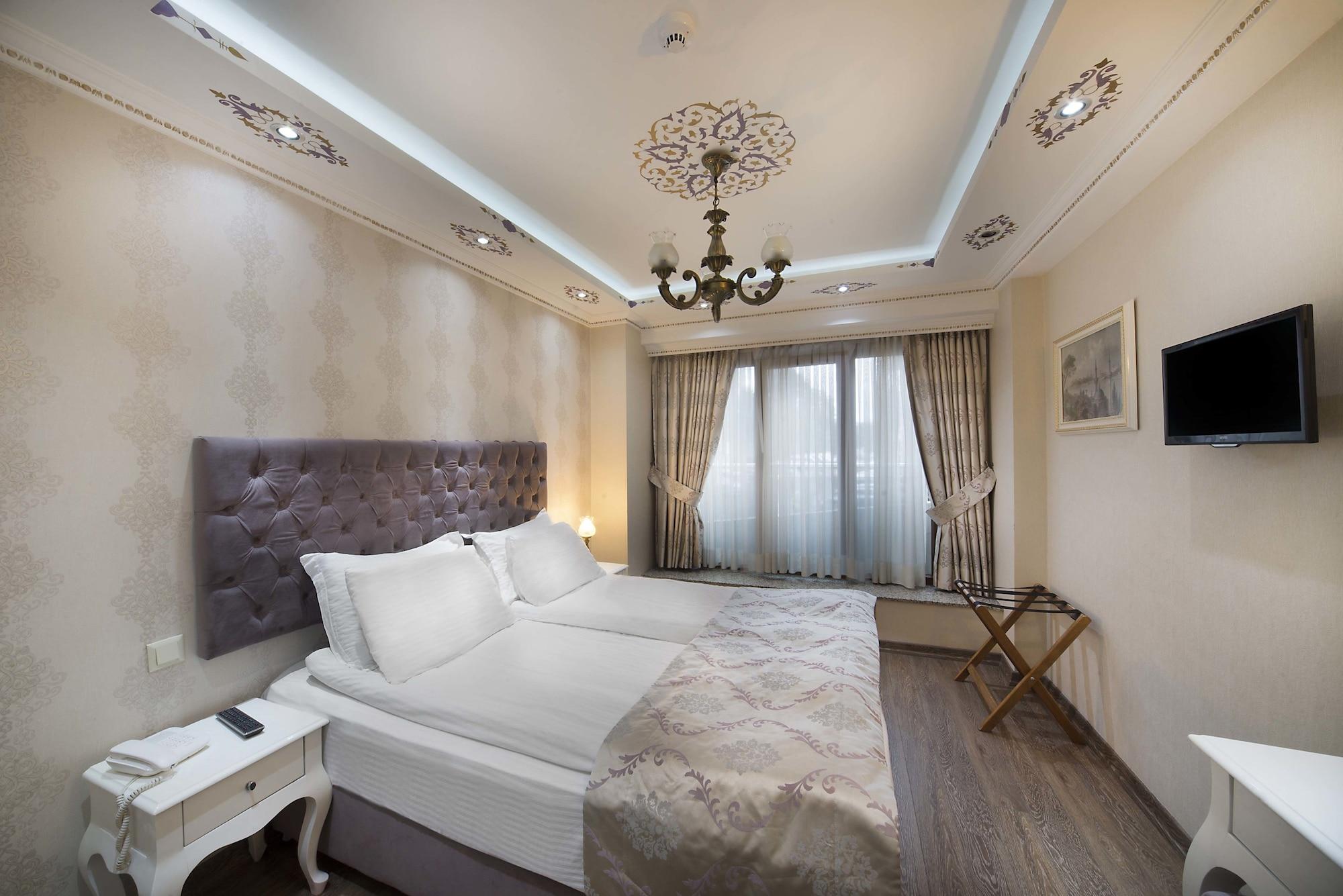 World Heritage Hotel Estambul Exterior foto