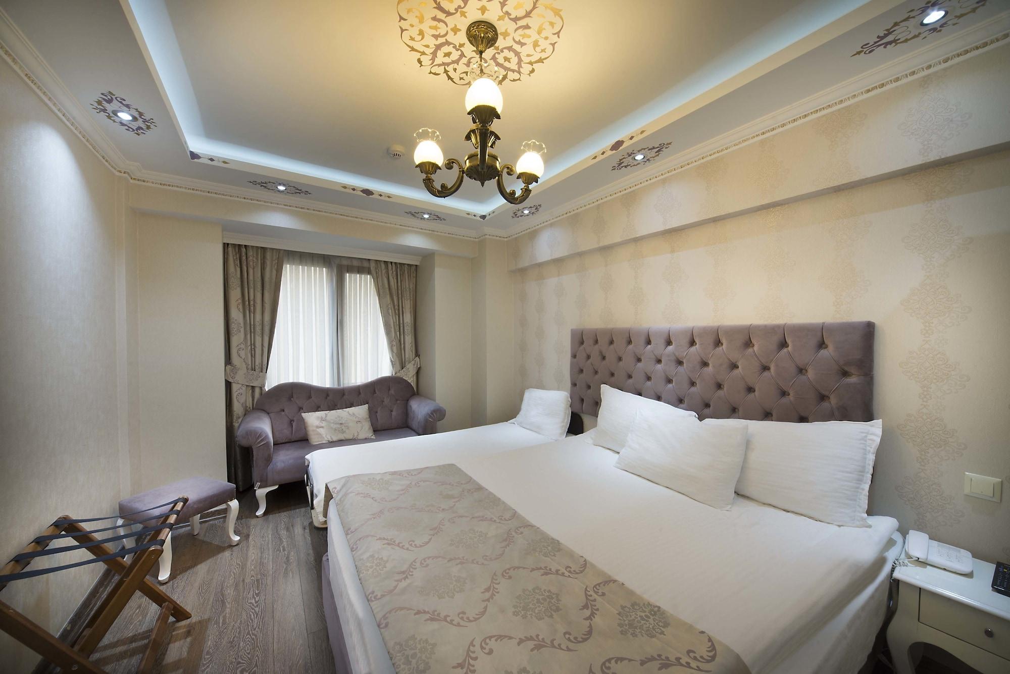 World Heritage Hotel Estambul Exterior foto