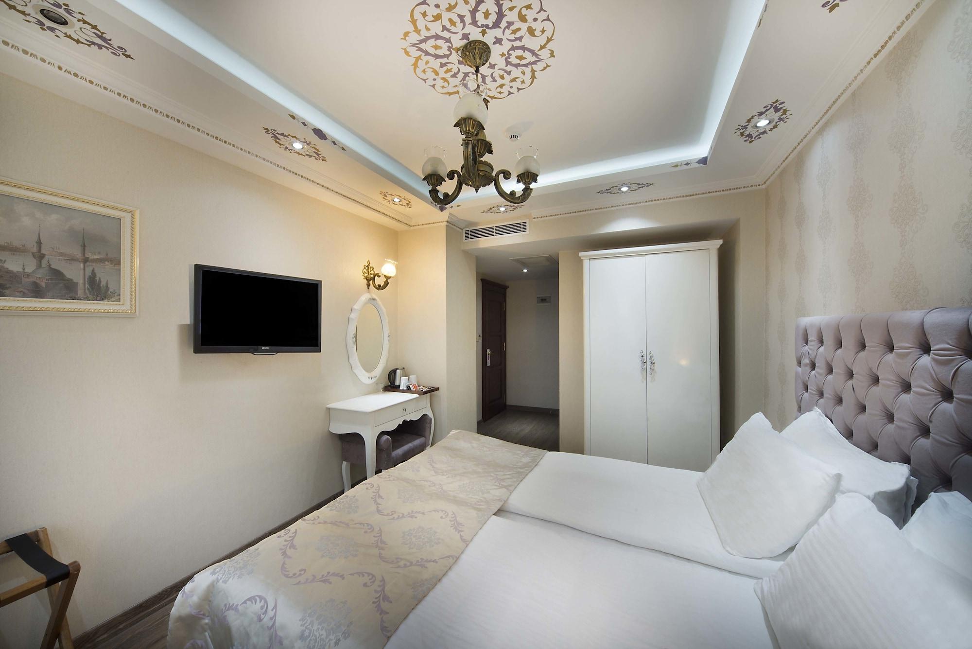 World Heritage Hotel Estambul Exterior foto