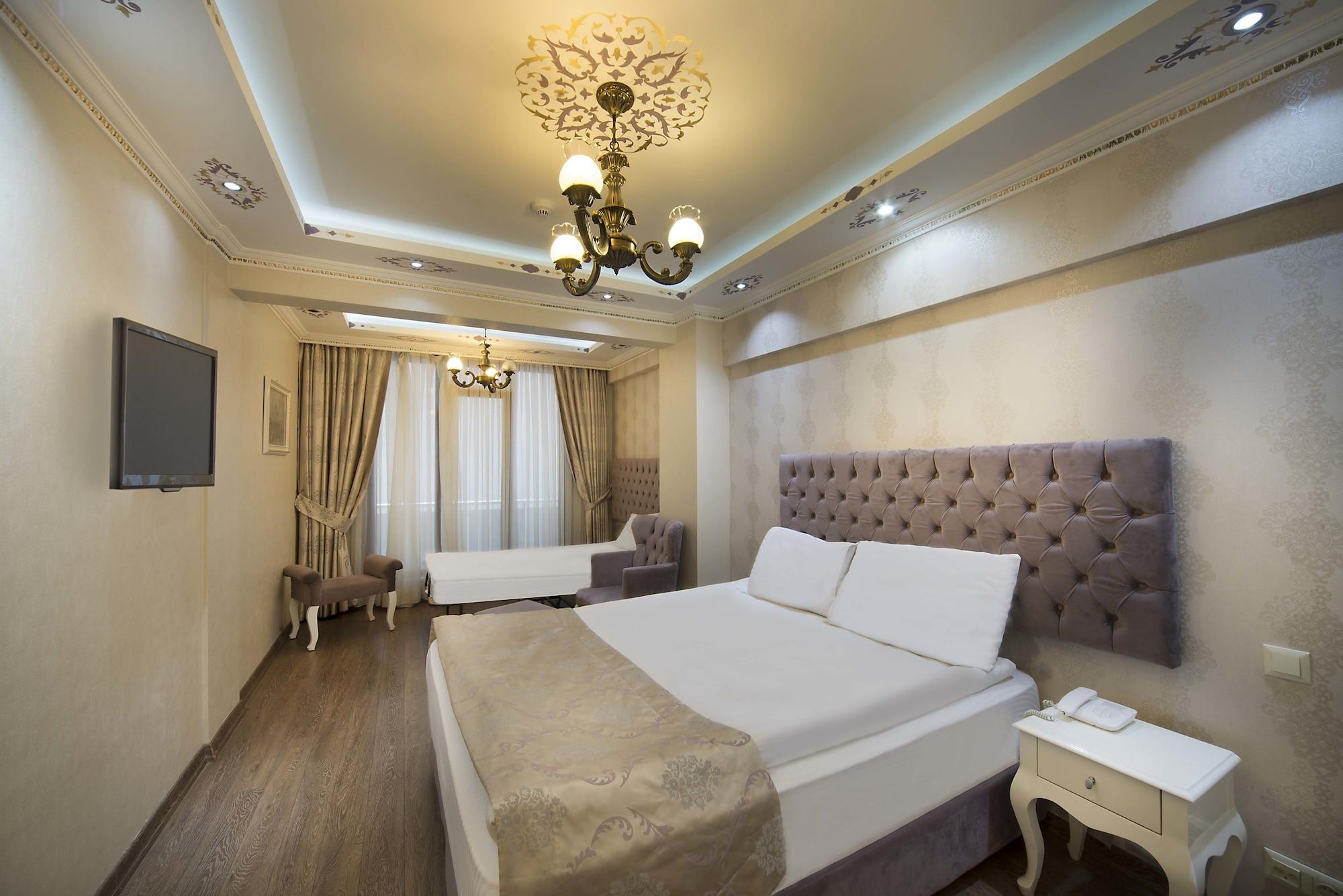 World Heritage Hotel Estambul Exterior foto