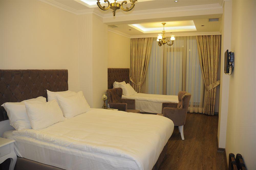 World Heritage Hotel Estambul Exterior foto