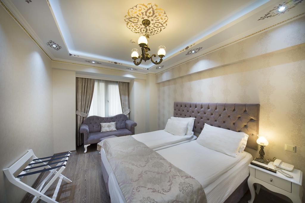 World Heritage Hotel Estambul Exterior foto