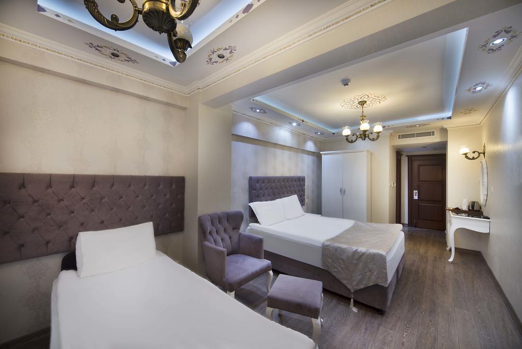 World Heritage Hotel Estambul Exterior foto
