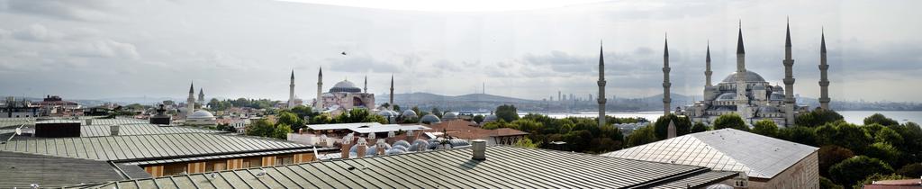 World Heritage Hotel Estambul Exterior foto