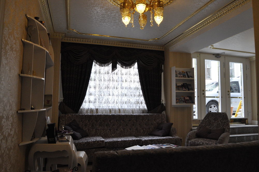 World Heritage Hotel Estambul Exterior foto