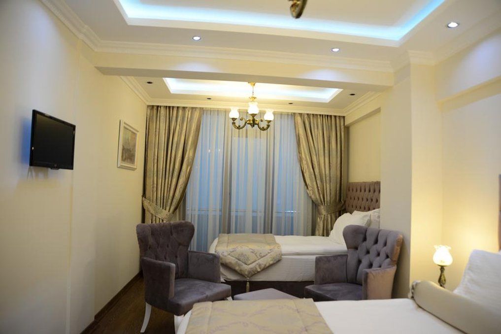 World Heritage Hotel Estambul Exterior foto