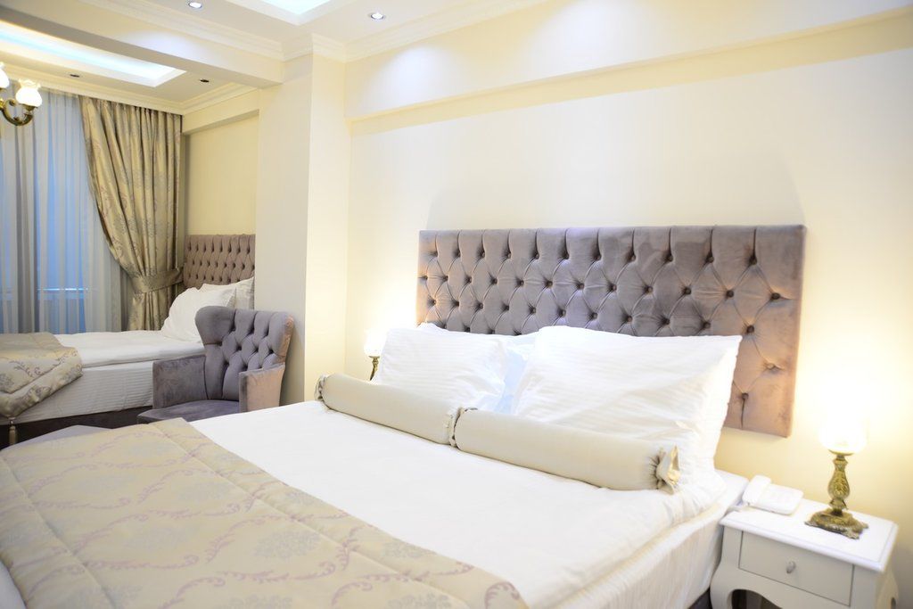 World Heritage Hotel Estambul Exterior foto