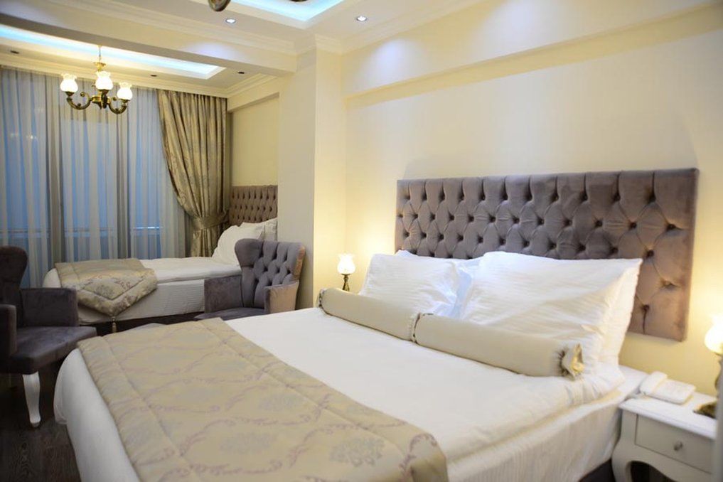 World Heritage Hotel Estambul Exterior foto