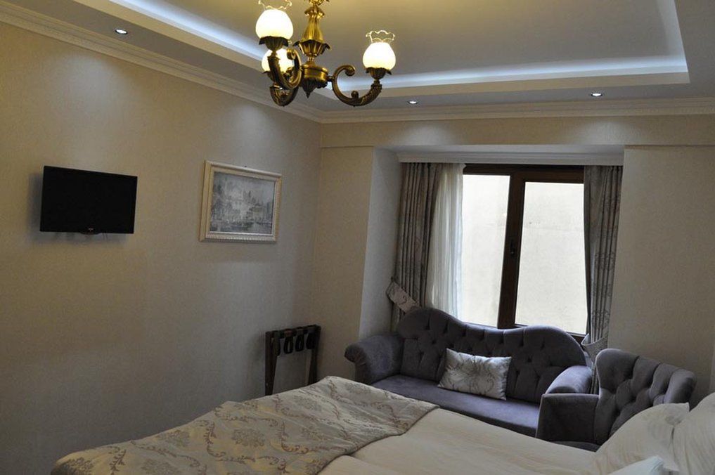 World Heritage Hotel Estambul Exterior foto
