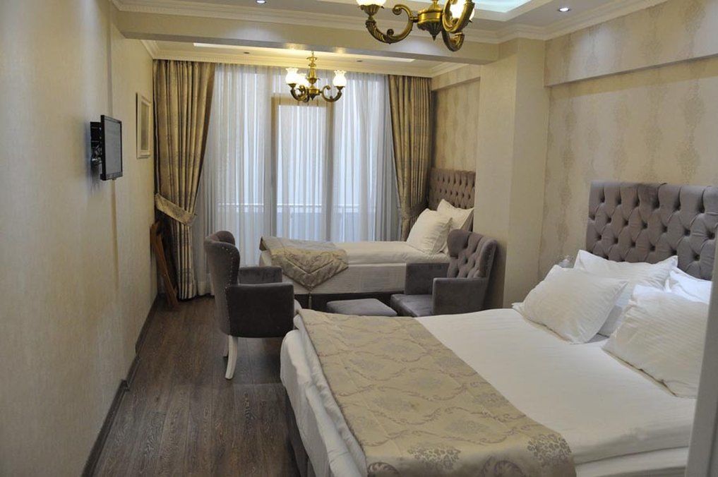 World Heritage Hotel Estambul Exterior foto